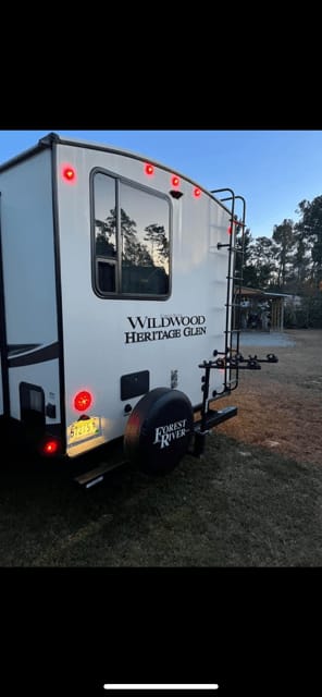 2020 Forest River Wildwood Heritage Glen LTZ 300BH Towable trailer in Socastee