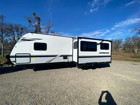2021 Jayco Jay Feather Kid Approved Camper Ziehbarer Anhänger in Central Point