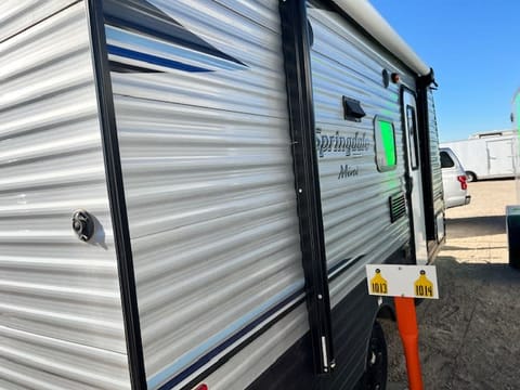 2018 Keystone RV Springdale 1800BH Towable trailer in Northglenn