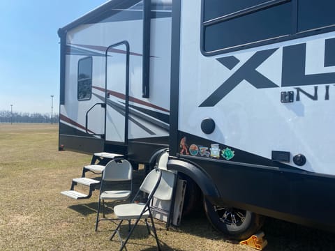 2021 Forest River RV XLR Nitro 351 Towable trailer in Perry