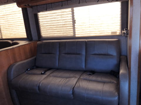 Fully stocked 2019 Coachmen Leprechaun 319MB Drivable vehicle in American Fork