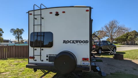 32Ft Forest River RV Rockwood Ultra Lite 2702WS Towable trailer in Stanton