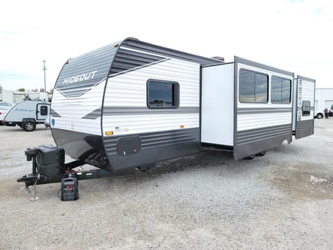 Z RV Adventure "MOON" Tráiler remolcable in Kissimmee