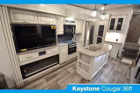 Z RV Adventures "COUGAR" Towable trailer in Kissimmee
