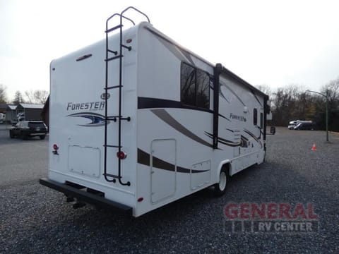 2019 Forest River RV Forester LE 2851SLE Ford Drivable vehicle in Akron