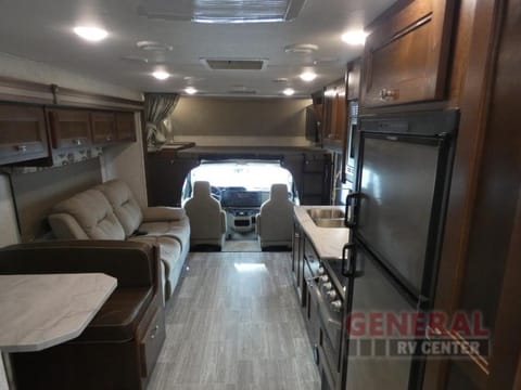 2019 Forest River RV Forester LE 2851SLE Ford Drivable vehicle in Akron