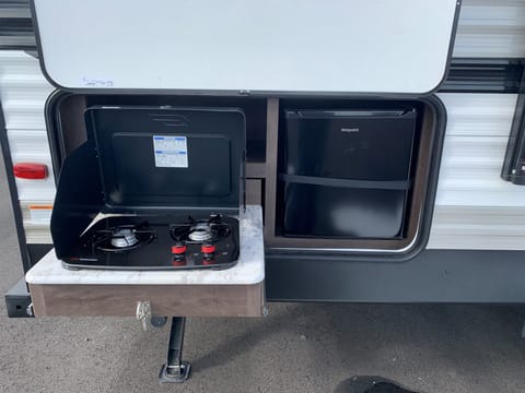 2021 Dutchmen RV Aspen Trail 2850BHSWE Towable trailer in Idaho Falls