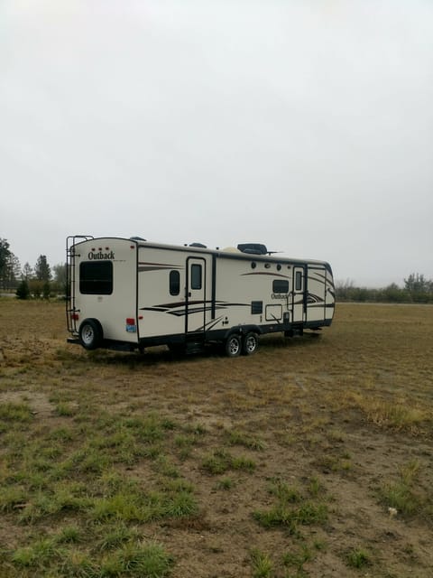2015 Keystone RV Outback 310TB Towable trailer in Coeur dAlene