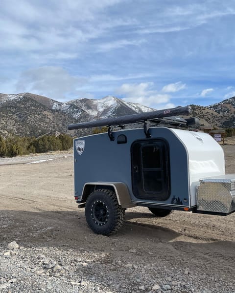 2022 Sherpa  Big Foot, overlanding and off road Towable trailer in West Valley City