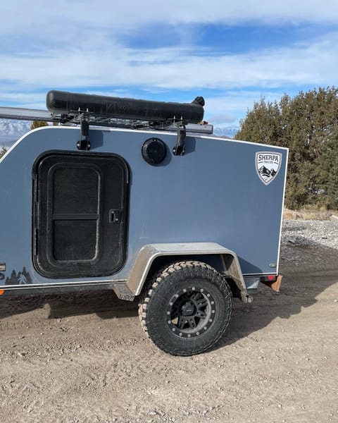 2022 Sherpa  Big Foot, overlanding and off road Tráiler remolcable in West Valley City
