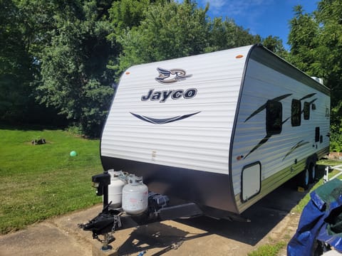 2017 Jayco Jay Flight SLX 264BHW Towable trailer in OFallon