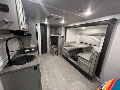 2022 Forest River RV IBEX 20BHS Towable trailer in Rio Rancho