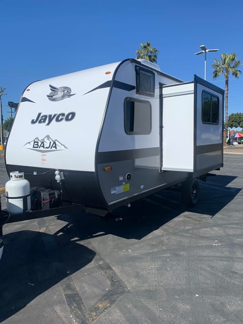 Small but LOADED, fully stocked, pull w/ your SUV Towable trailer in Bellflower