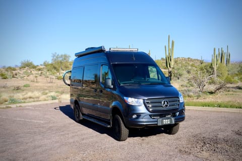 *UNLIMITED Miles* Harvey 2021 Thor Tranquility 19l Campervan in Phoenix