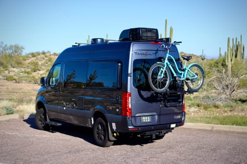 *UNLIMITED Miles* Harvey 2021 Thor Tranquility 19l Campervan in Phoenix