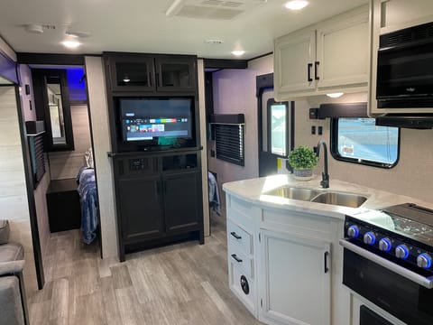 2022 Jayco 267BH 26 Ft. Bunk House with Slide Out Remorque tractable in Menifee