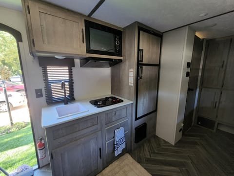 2021 Keystone RV Springdale Mini 1860SS Towable trailer in Modesto