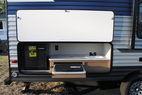 2022 Prime Time, Family Friendly, Camping Ready! Towable trailer in Toms River