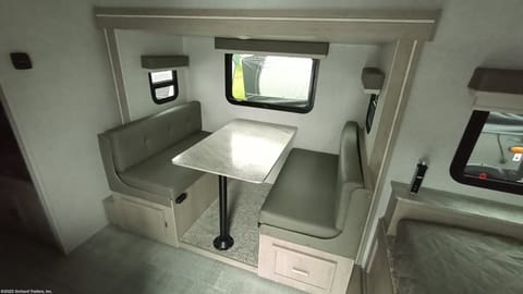 2021 GEO Pro G20BHS Towable trailer in Novato