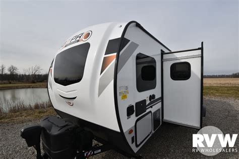 2021 GEO Pro G20BHS Towable trailer in Novato