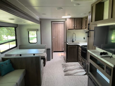 2022 East to West Silver Lake Towable trailer in Rockwall