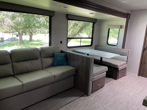 2022 East to West Silver Lake Towable trailer in Rockwall
