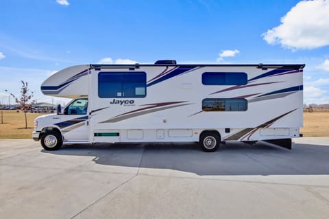 Stocked 2019 Jayco Redhawk Drivable vehicle in Caldwell