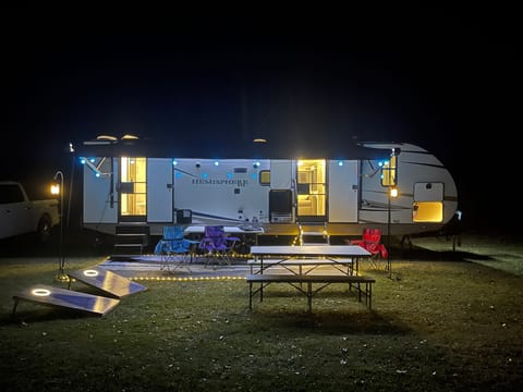 The Weekend Home Towable trailer in Green Bay