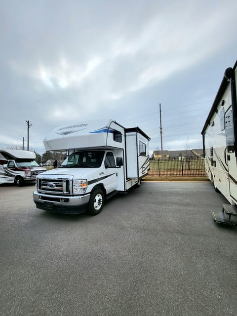 2021 Forest River RV Sunseeker LE 2150SLE Ford Véhicule routier in Kennesaw