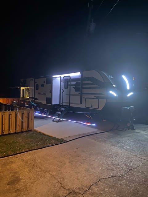 2020 Heartland Mallard 33 Towable trailer in Pass Christian