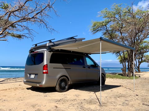 Sunset - (Maui) Towable trailer in Kahului