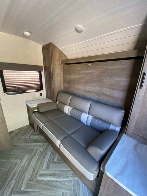 2021 Forest River RV Wildwood X-Lite 19DBXL Tráiler remolcable in Casas Adobes