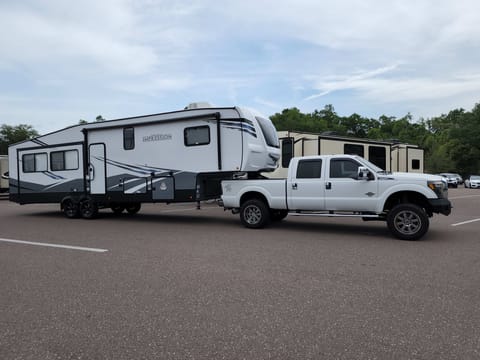 2022 Forest River RV Impression 315MB Towable trailer in Brandon