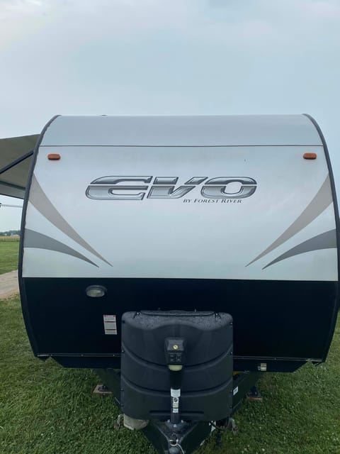 2018 Forest River RV EVO T2550 *Delivery Only* Towable trailer in Farragut