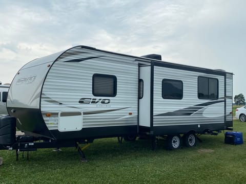 2018 Forest River RV EVO T2550 *Delivery Only* Towable trailer in Farragut