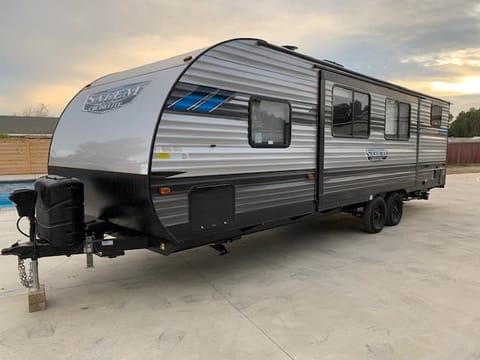 2022 Forest River RV Salem Cruise Lite 263BHXL Towable trailer in Eastvale