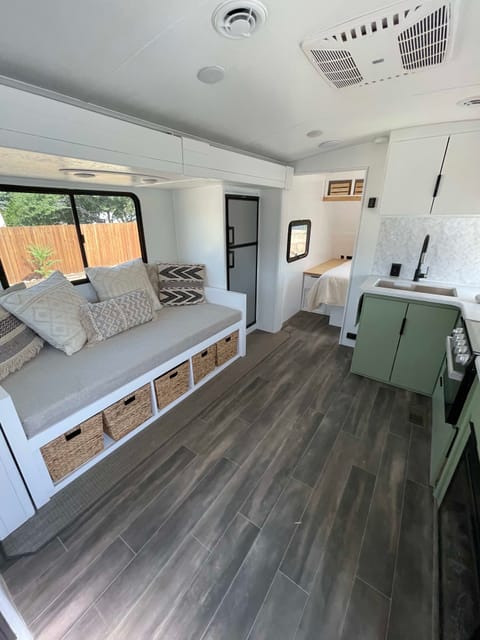 Boho, updated 2021 Keystone RV Passport 2400RBWE Towable trailer in Lancaster