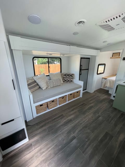 Boho, updated 2021 Keystone RV Passport 2400RBWE Towable trailer in Lancaster