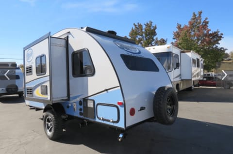 2018 Forest River RV R Pod RP-176 Towable trailer in American Fork