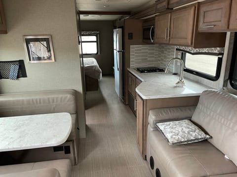 2021 Thor Motor Coach Magnitude SV34 Drivable vehicle in Fort Collins