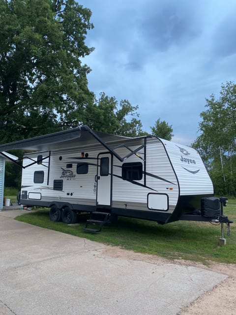 2017 Jayco Jay Flight Travel Trailer Towable trailer in Cameron