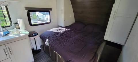 The Toasted Marshmallow  2021 Keystone RV Bullet Towable trailer in Carmel