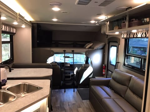 2021 Jayco Redhawk 31F Drivable vehicle in Marysville