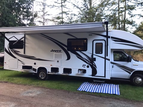 2021 Jayco Redhawk 31F Drivable vehicle in Marysville