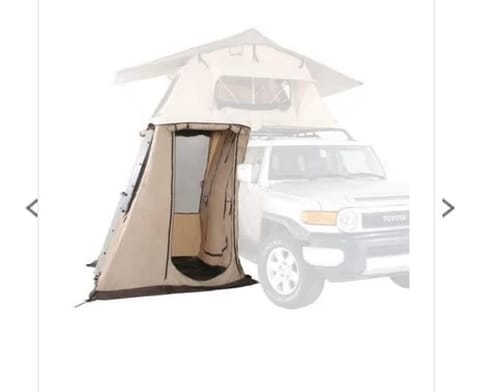 2022 Roof Tent Towable trailer in Longmont