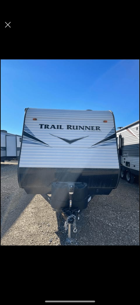 2020 Heartland Trail Runner 261 JM Towable trailer in Abilene