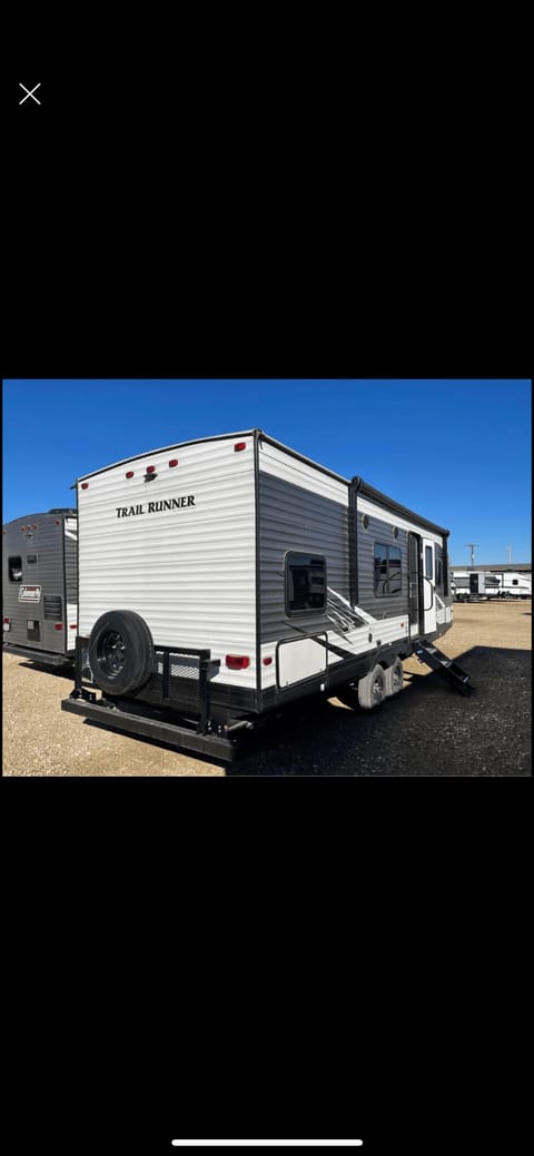 2020 Heartland Trail Runner 261 JM Towable trailer in Abilene