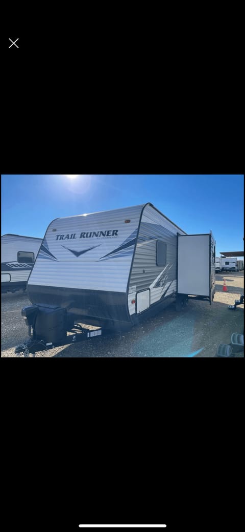 2020 Heartland Trail Runner 261 JM Towable trailer in Abilene