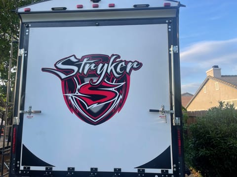2018 Cruiser Stryker ST-2916 Towable trailer in Fairfield