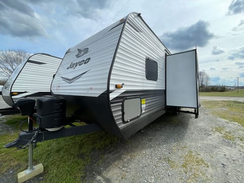 2022 Jayco Jay Flight SLX 267BHS Towable trailer in Richmond Hill